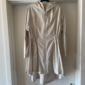 Athleta Solarwind Anorak Jacket!